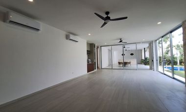 Casa en venta lista para entrega, El Origen Xcanatún