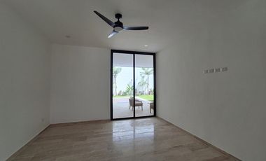 Casa en venta lista para entrega,  privada el Origen Xcanatún