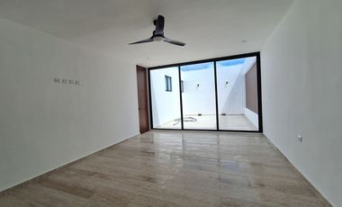 Casa en venta lista para entrega,  privada el Origen Xcanatún