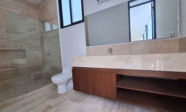 Casa en venta lista para entrega,  privada el Origen Xcanatún