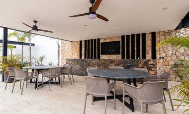 Casa en venta Privada el Origen Xcanatún