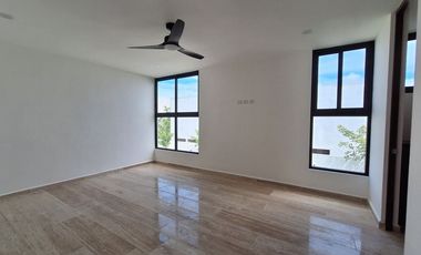 Casa en venta lista para entrega,  privada el Origen Xcanatún
