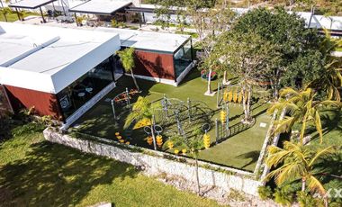 Casa en venta lista para entrega,  privada el Origen Xcanatún