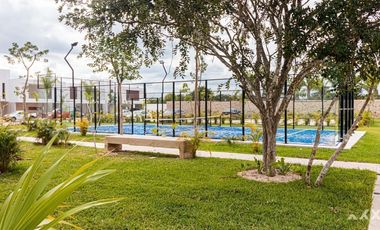 Casa en venta Privada Mérida Yucatán, El Origen Xcanatún