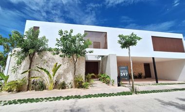 Casa en venta Privada el Origen Xcanatún