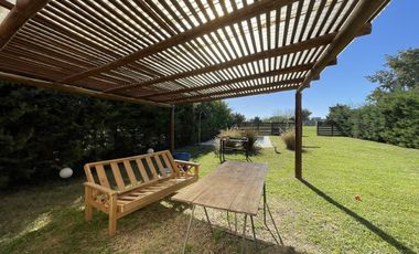 Casa 3 dormitorios con Pileta en 
