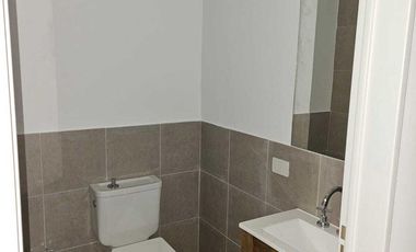 Departamento Un ambiente en Saavedra