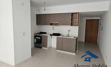 Departamento Un ambiente en Saavedra