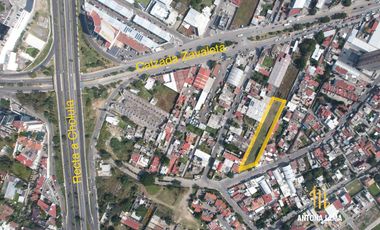 Terreno en  Venta en Colonia la Loma, Calzada Zavaleta, Puebla