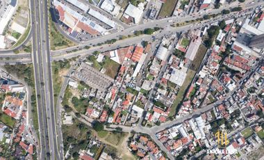 Terreno en  Venta en Colonia la Loma, Calzada Zavaleta, Puebla