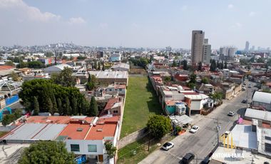 Terreno en  Venta en Colonia la Loma, Calzada Zavaleta, Puebla