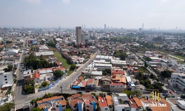 Terreno en  Venta en Colonia la Loma, Calzada Zavaleta, Puebla