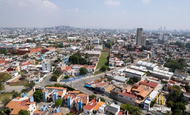 Terreno en  Venta en Colonia la Loma, Calzada Zavaleta, Puebla
