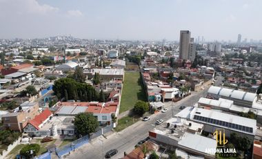 Terreno en  Venta en Colonia la Loma, Calzada Zavaleta, Puebla