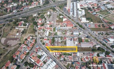 Terreno en  Venta en Colonia la Loma, Calzada Zavaleta, Puebla