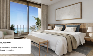 DEPARTAMENTO EN PREVENTA DEL PROYECTO BOGA EN TELCHAC, YUACATAN.