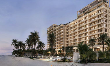 DEPARTAMENTO EN PREVENTA DEL PROYECTO BOGA EN TELCHAC, YUACATAN.