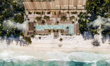 DEPARTAMENTO EN PREVENTA DEL PROYECTO BOGA EN TELCHAC, YUACATAN.