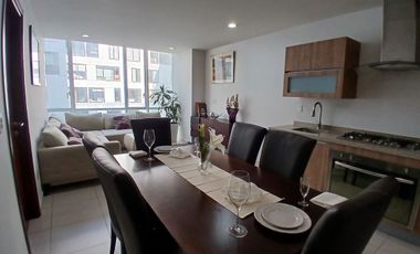 DEPARTAMENTO EN RENTA / CARSO