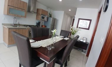 DEPARTAMENTO EN RENTA / CARSO