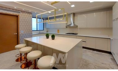 Venta de Apartamento en Santa María Golf & Country Club (SM_V)