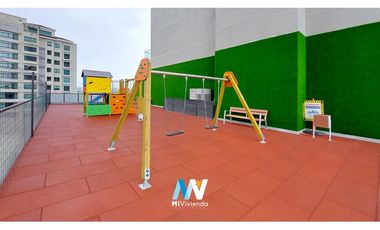 Venta de Apartamento en Santa María Golf & Country Club (SM_V)