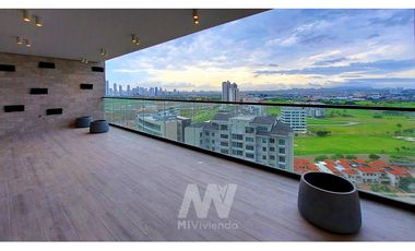 Venta de Apartamento en Santa María Golf & Country Club (SM_V)