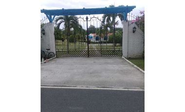 VENTA DE CASA EN LAS LAJAS DE CHAME, HACIA LA MONTAÑA