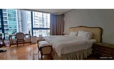 Se Alquila Apto.en Punta Paitilla