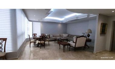 Se Alquila Apto.en Punta Paitilla