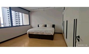 Se Alquila Apto.en Punta Paitilla