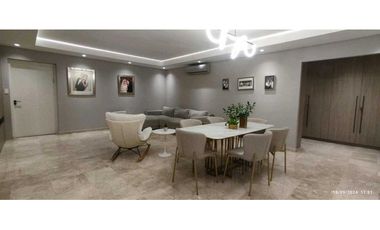 Se Alquila Apto.en Punta Paitilla