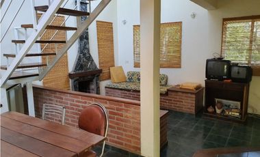ICHO CRUZ TALA HUASI Casa de Campo ALQUILER por TEMPORADA con Pileta