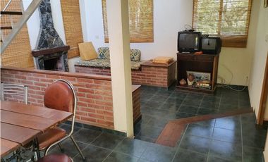 ICHO CRUZ TALA HUASI Casa de Campo ALQUILER por TEMPORADA con Pileta