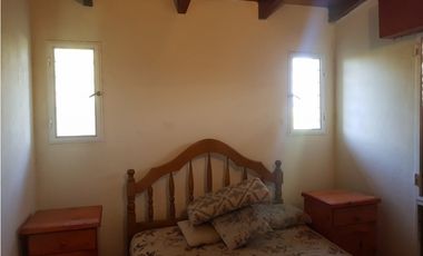 ICHO CRUZ TALA HUASI Casa de Campo ALQUILER por TEMPORADA con Pileta