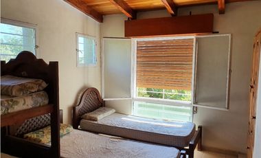 ICHO CRUZ TALA HUASI Casa de Campo ALQUILER por TEMPORADA con Pileta