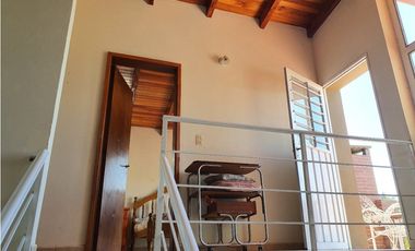 ICHO CRUZ TALA HUASI Casa de Campo ALQUILER por TEMPORADA con Pileta