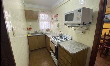 Alquiler Temporada Verano Mar Del Plata - La Perla - 4 amb. 5 pers.