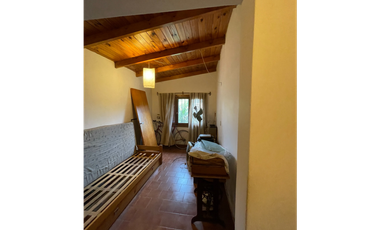 Casa dos dormitorios todo los servicios