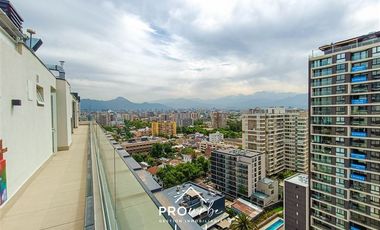 Departamento en Venta en Esquina Irarrazaval