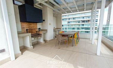 Departamento en Venta en Esquina Irarrazaval