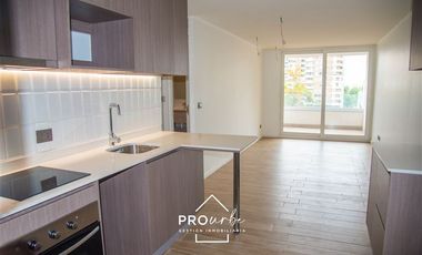 Departamento en Venta en Esquina Irarrazaval