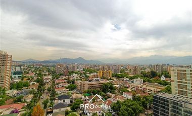 Departamento en Venta en Esquina Irarrazaval