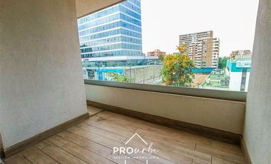 Departamento en Venta en Esquina Irarrazaval