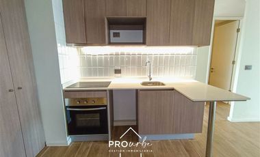Departamento en Venta en Esquina Irarrazaval
