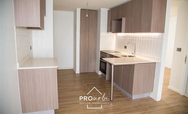 Departamento en Venta en Esquina Irarrazaval