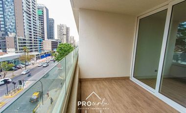 Departamento en Venta en Esquina Irarrazaval