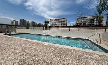 Departamento en Venta en A pasos del metro Carlos Valdovinos