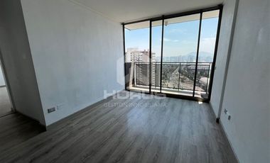 Departamento en Venta en A pasos del metro Carlos Valdovinos