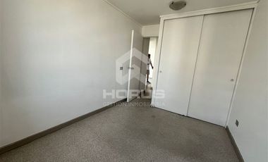 Departamento en Venta en A pasos del metro Carlos Valdovinos